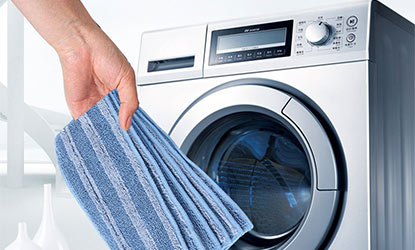 çamaşır makinesi dış temizliği nasıl yapılır?