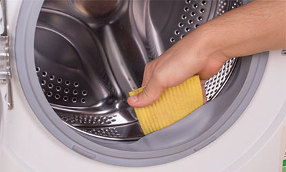 doğal ürünlerle çamaşır makinesi körük temizliği nasıl yapılır?