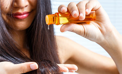 Doğal Saç Şampuanınız İçine Katacağınız Vitamin ve Uçucu Yağlar